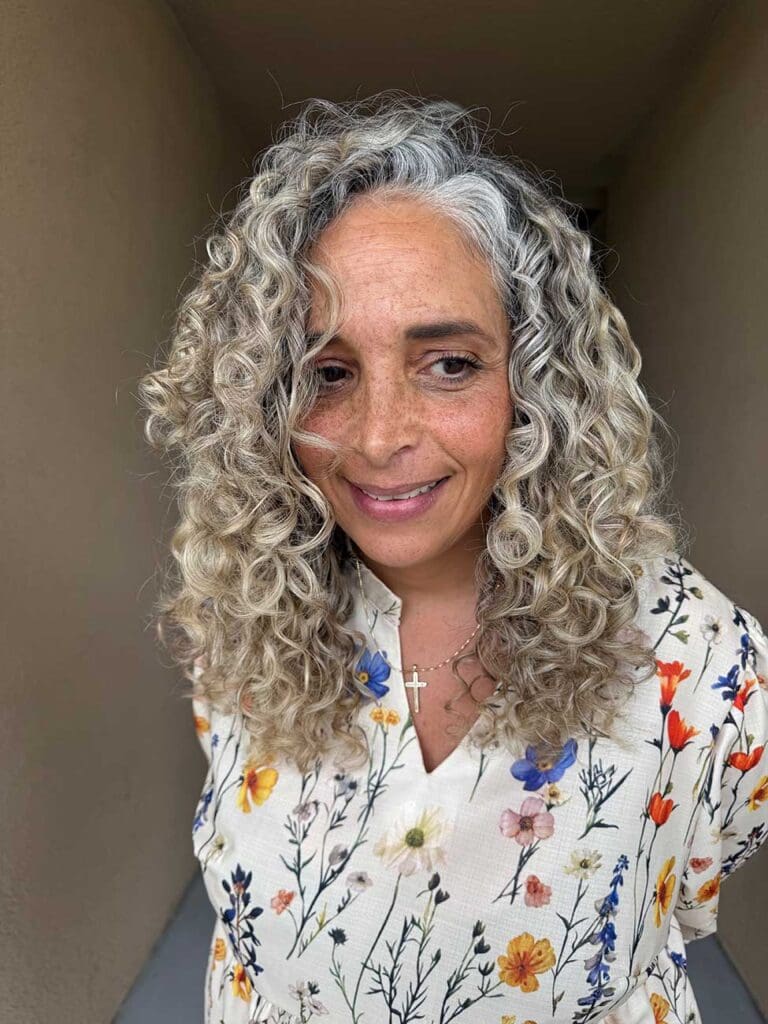 Best Foam for curly hair