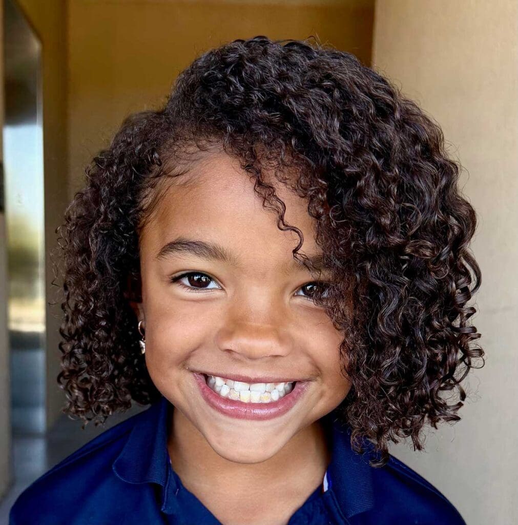Best curl cream for kids