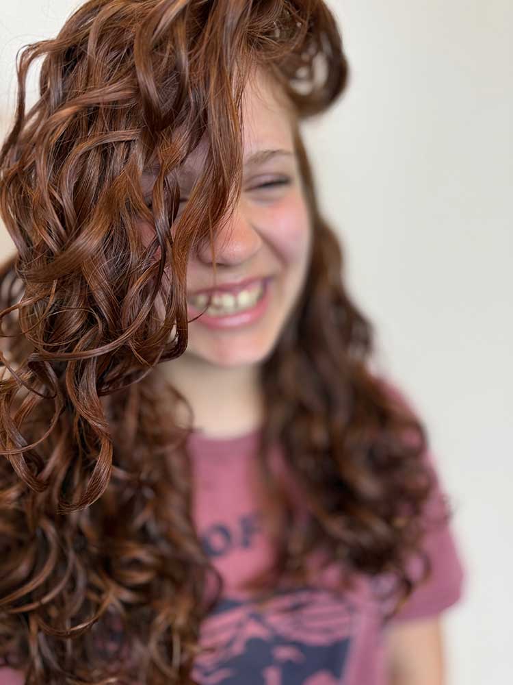 styling tips for curly girls