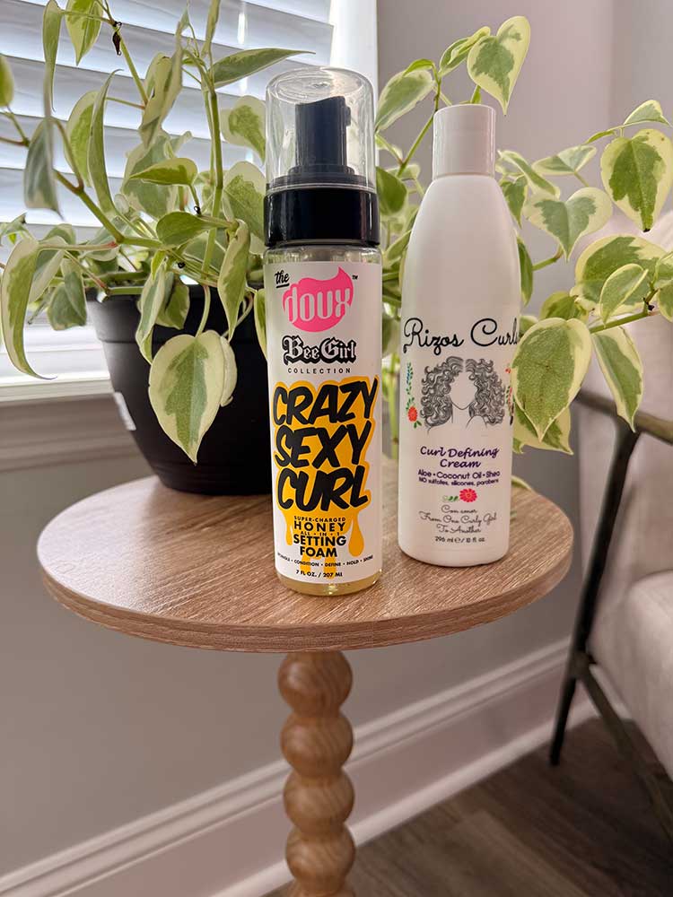 Best curly hair products for kids