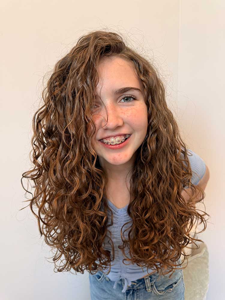 curly haircuts for kids jacksonville, FL
