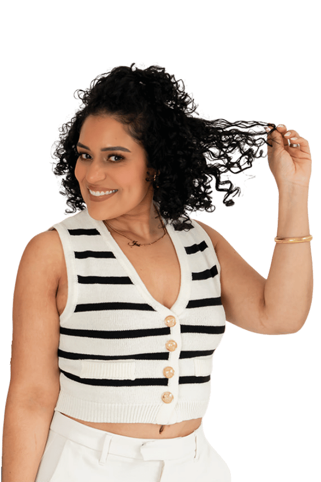 Latina Curly Hair Stylist and Salon Jacksonville FL