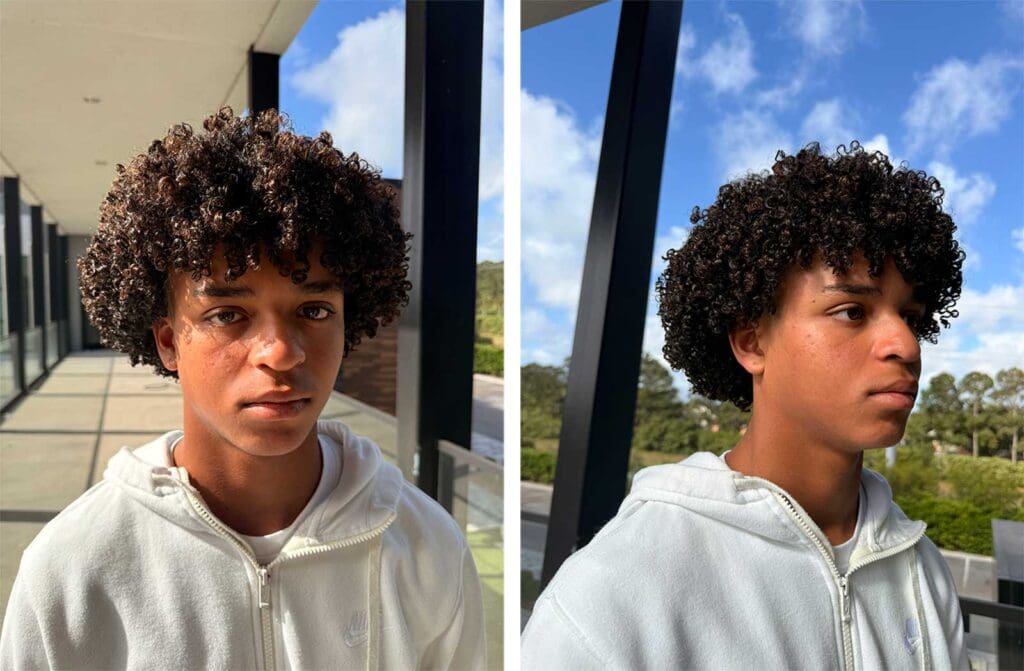 black curly haircut for boys jacksonville fl