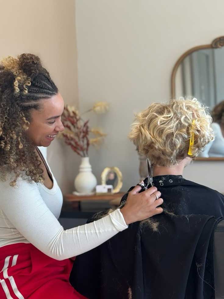 kids curly haircut for boys jacksonville FL