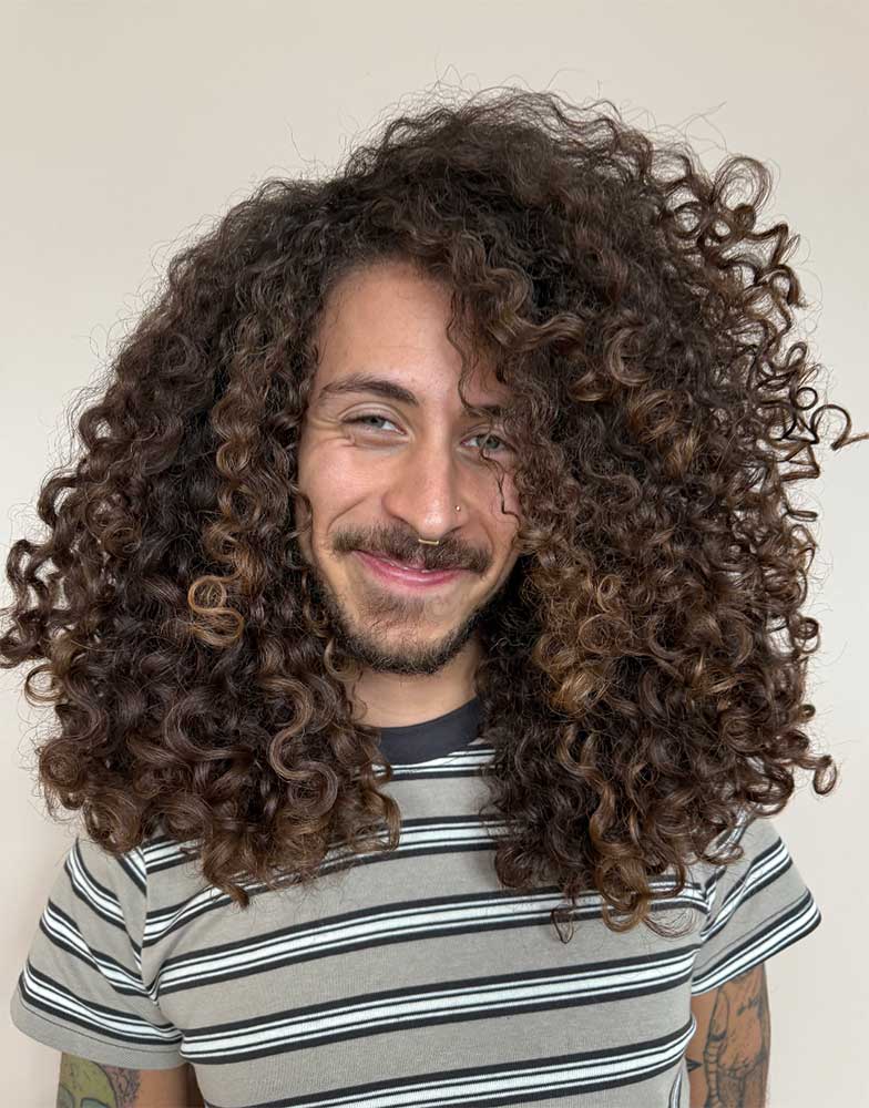 curly hair deep conditioning jacksonville FL