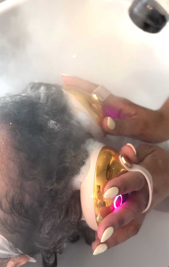 curly hair deep conditioning treatments jacksonville, fl