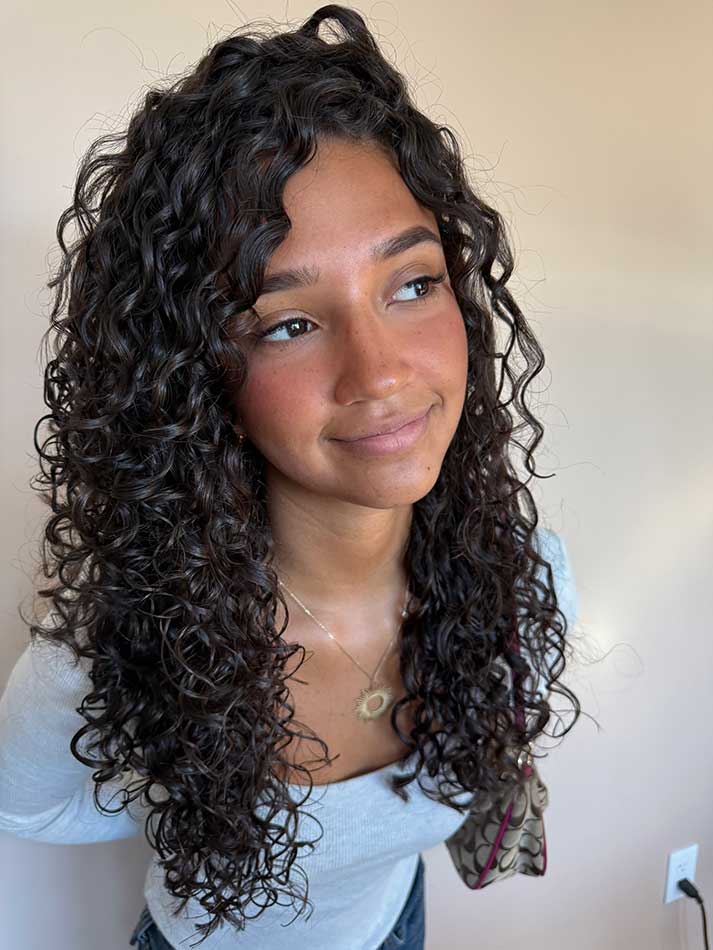 rezo cut vs forever curls cut